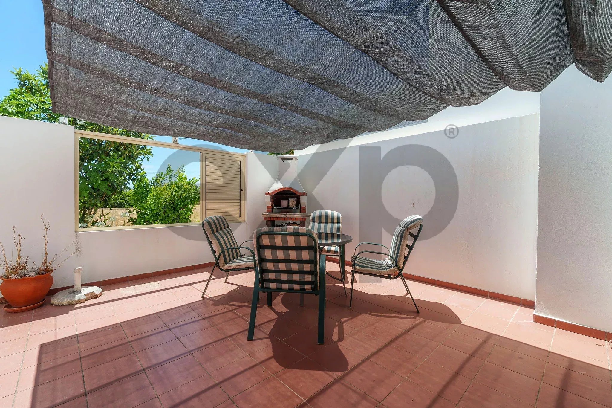 T3 Townhouse in the center of Moncarapacho