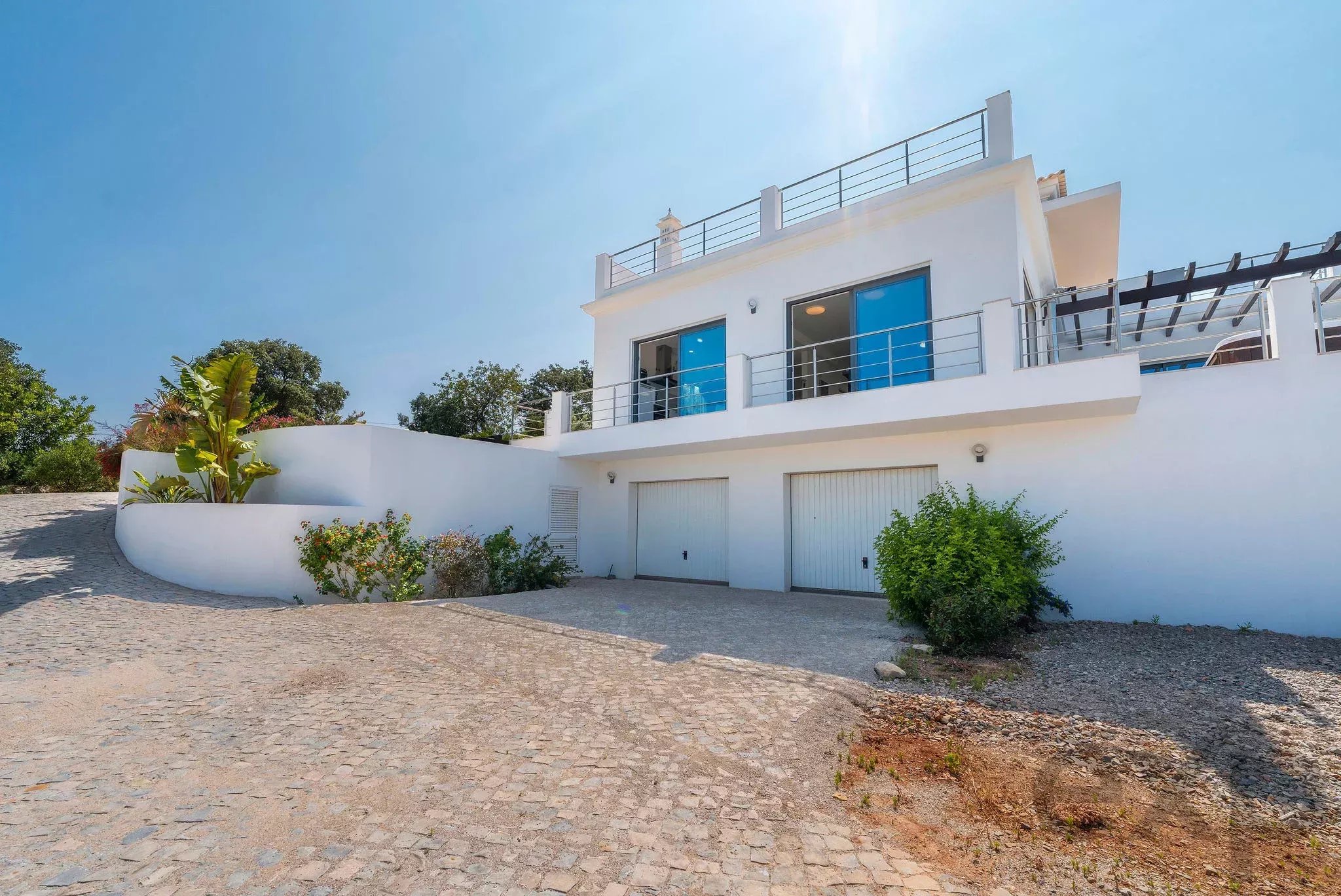 T3 Villa with magnificent views, close to São Bras de Alportel, Loule and Faro
