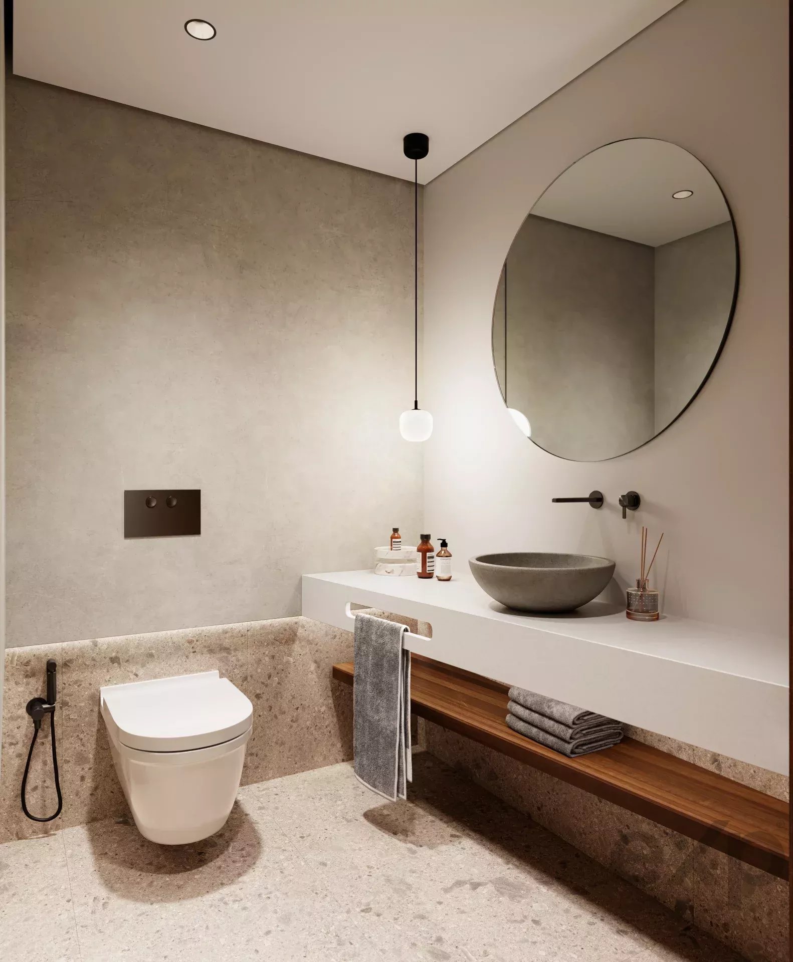 T2-appartement in luxueus wooncomplex in Vilamoura