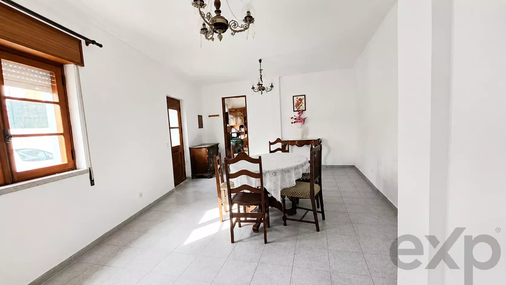 One of the few homes with a garage in the Historic Center of Tavira