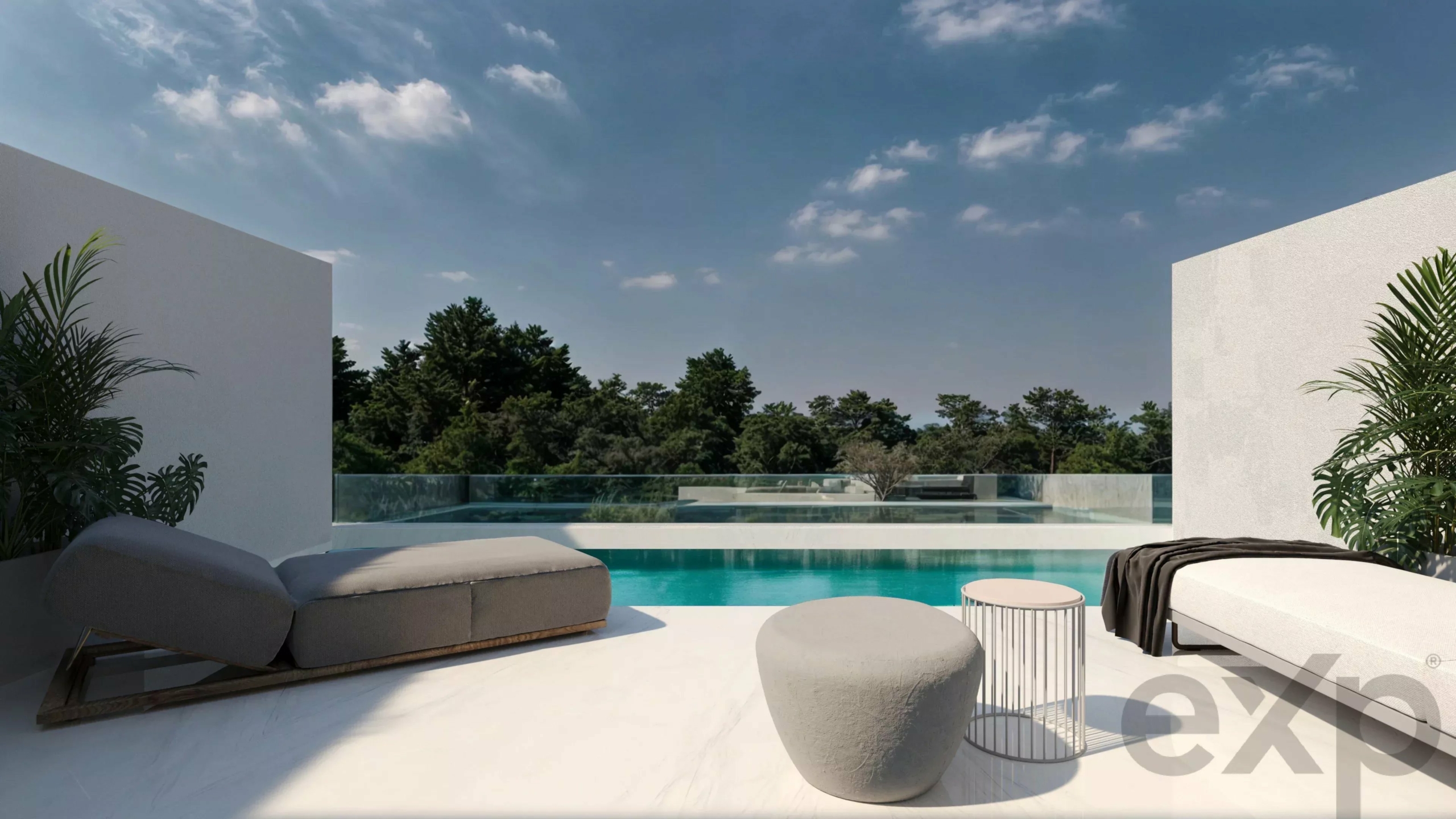 V4 House with Private Pool and Elevator – Vilamoura