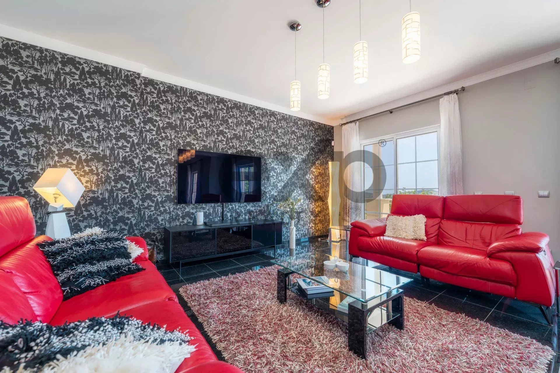 Four bedroom villa with open views and pool in São Bras de Alportel, Algarve