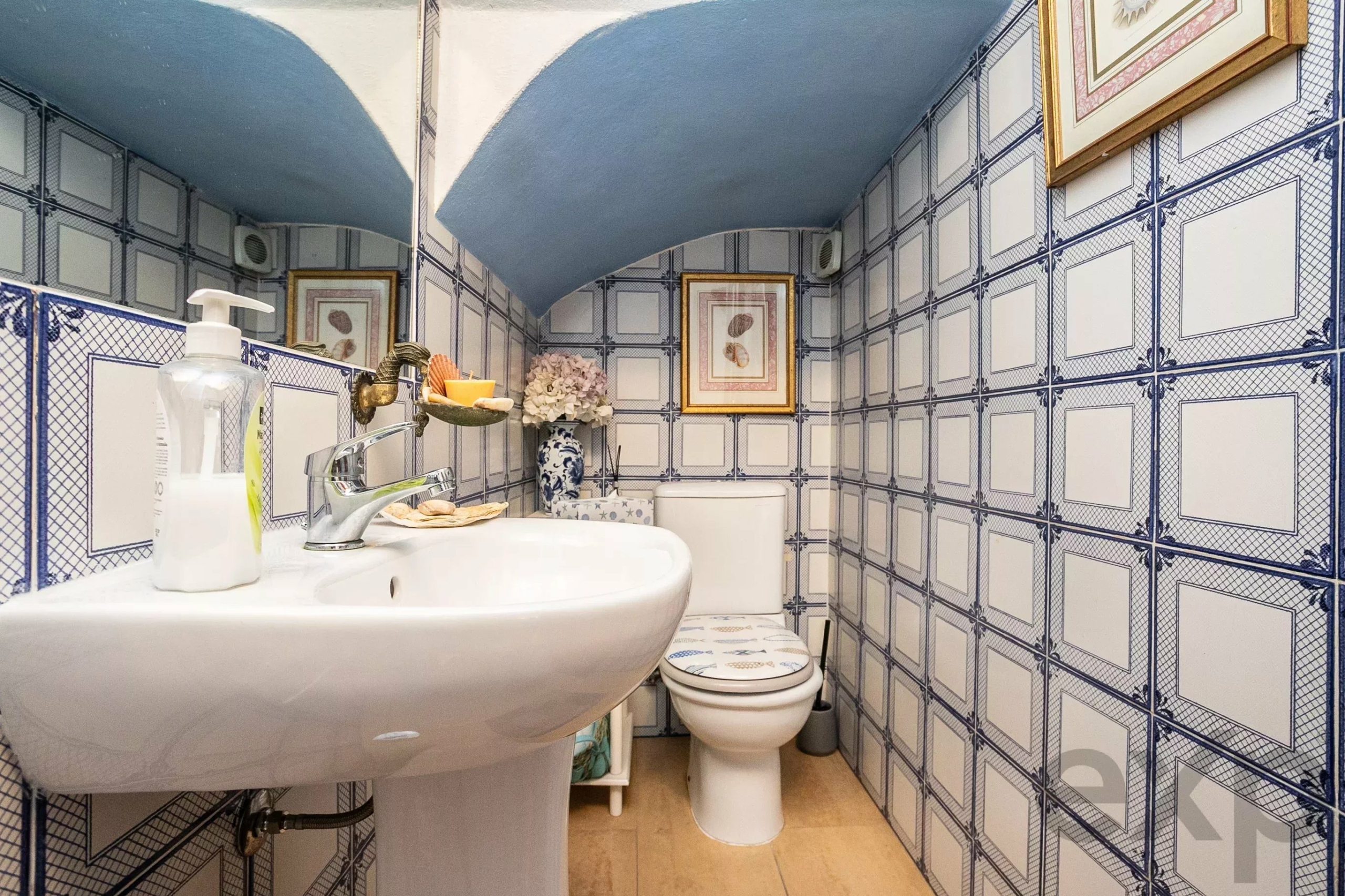 Stunning 4-Bedroom Townhouse in Tavira’s Historic Centre