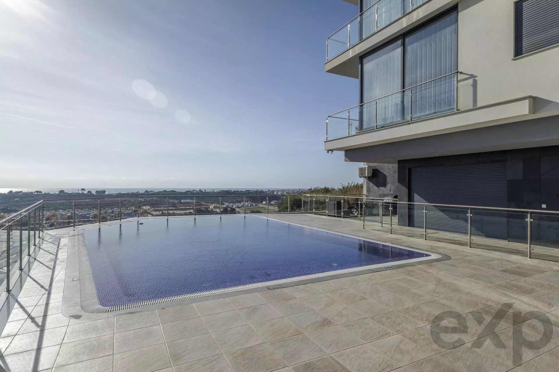 Wohnung mit 3 Schlafzimmern und Meerblick, Albufeira