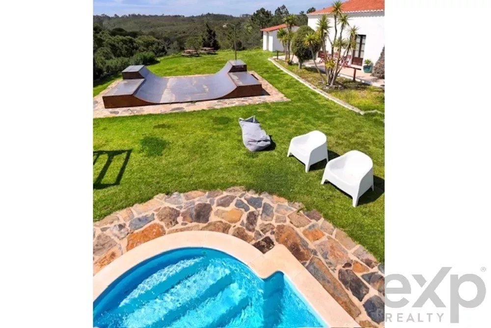 Luxury 9 Bedroom Estate in Aljezur, Algarve – Perfect for a Private Retreat or Commercial Development