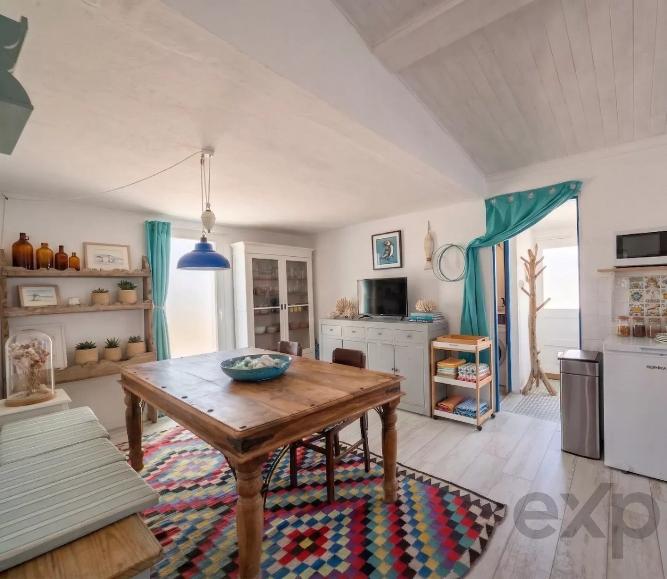 3-Bedroom House on Armona Island, Algarve | Near the Beach | Excellent Location
