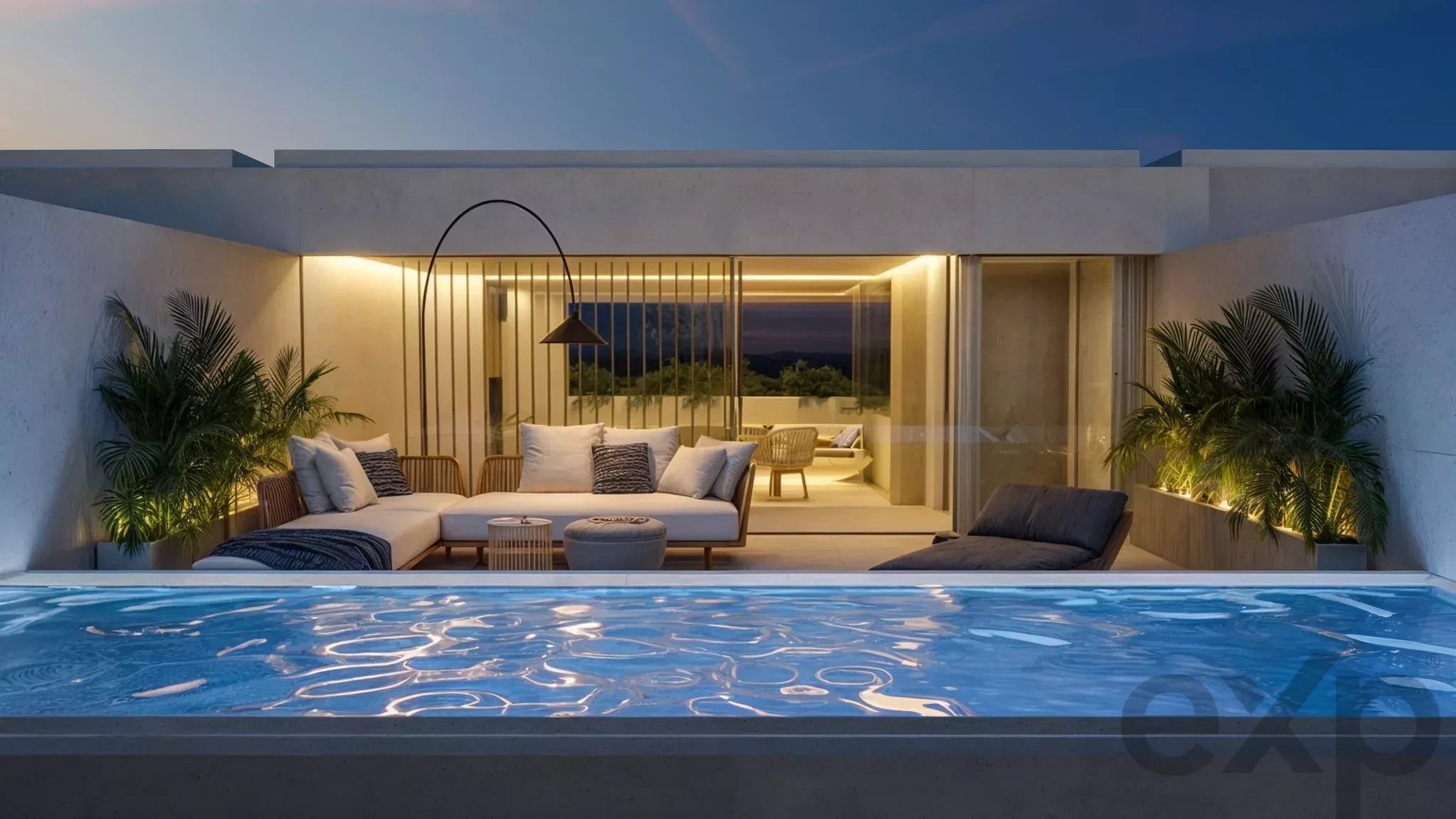 V4 House with Private Pool and Elevator – Vilamoura