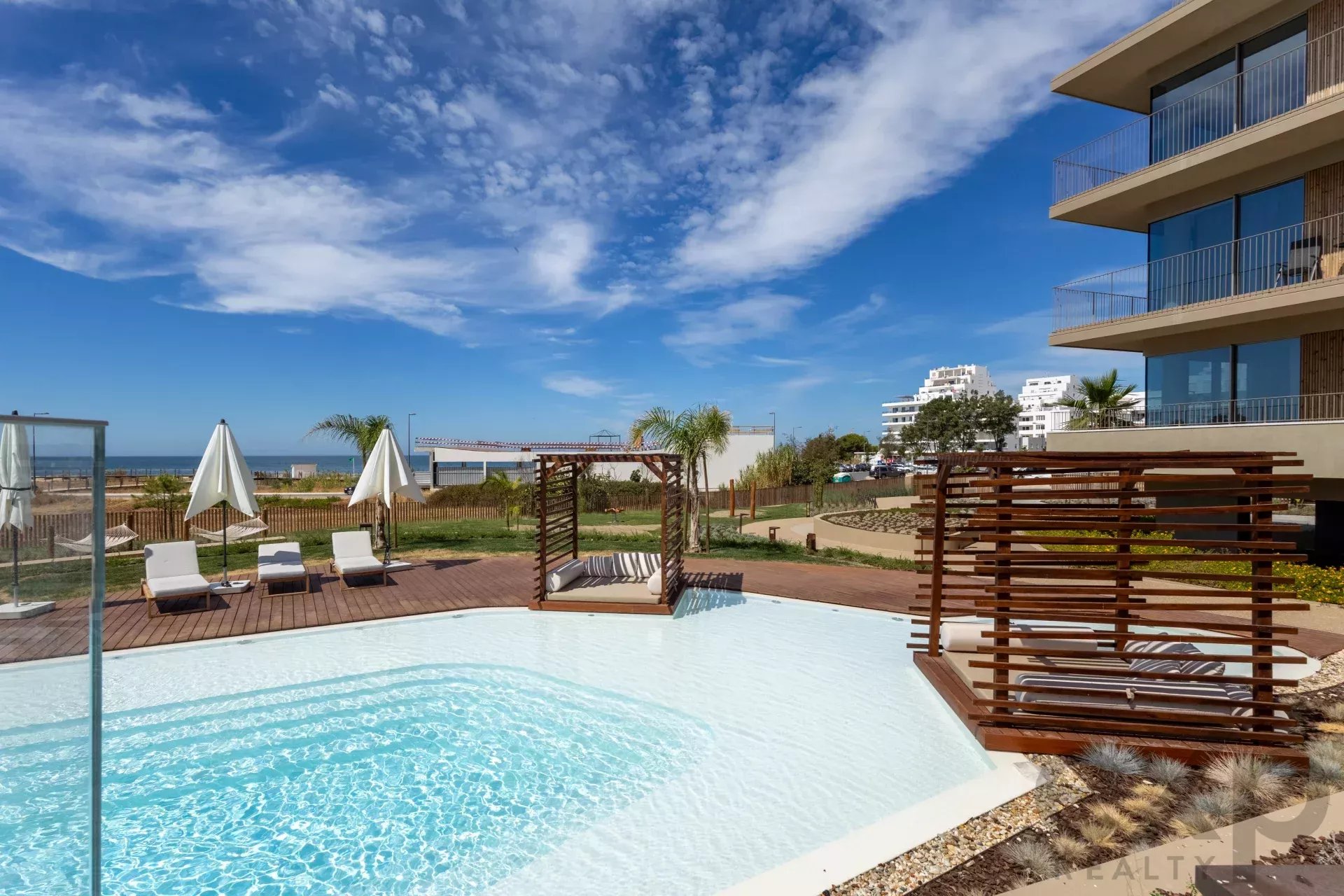 Apartamento de Luxo T2 em Quarteira, Algarve