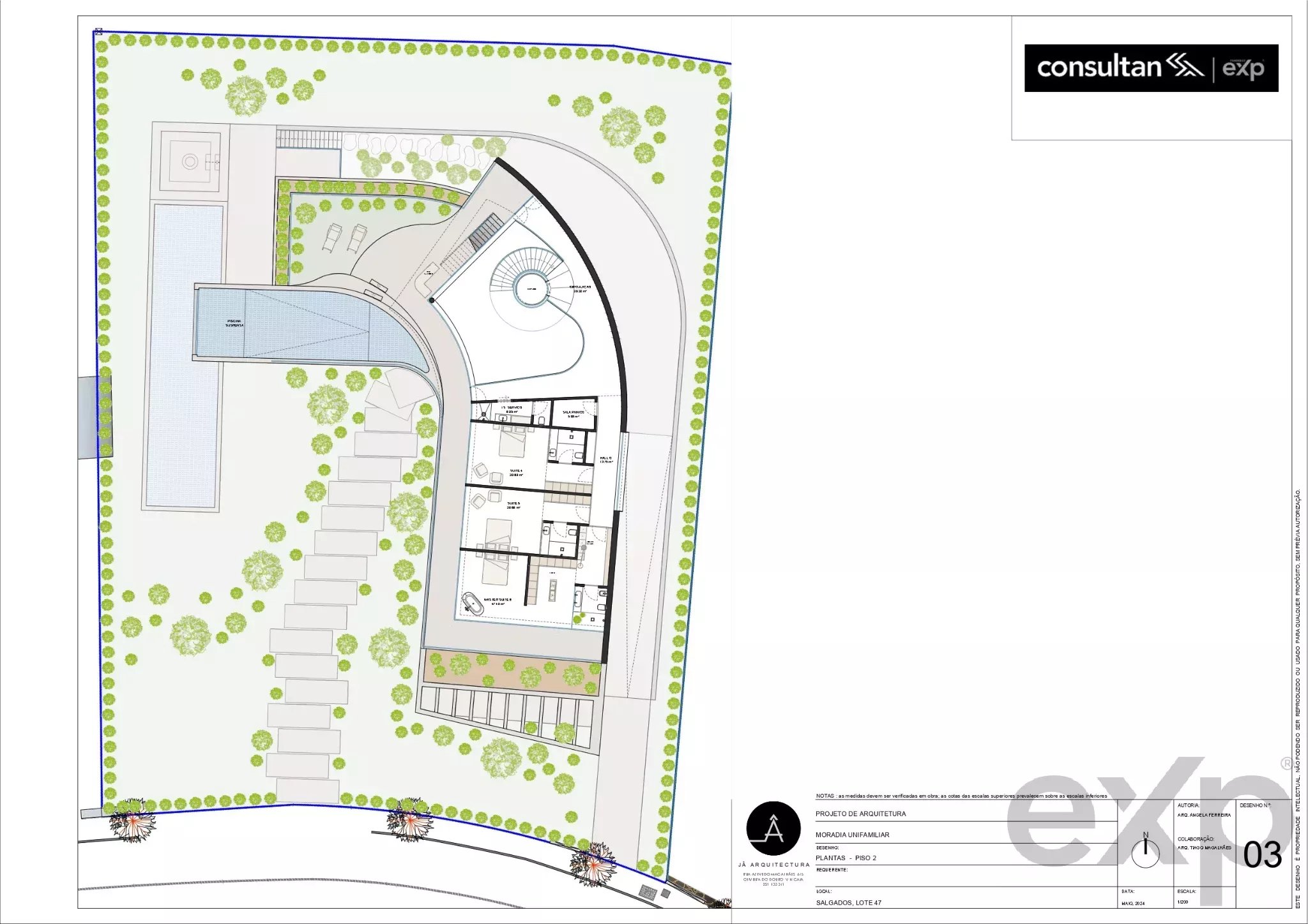 Luxury T7 Residence – Guide – ALGARVE