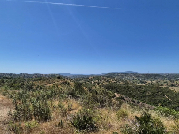 Rustic land in Bengado