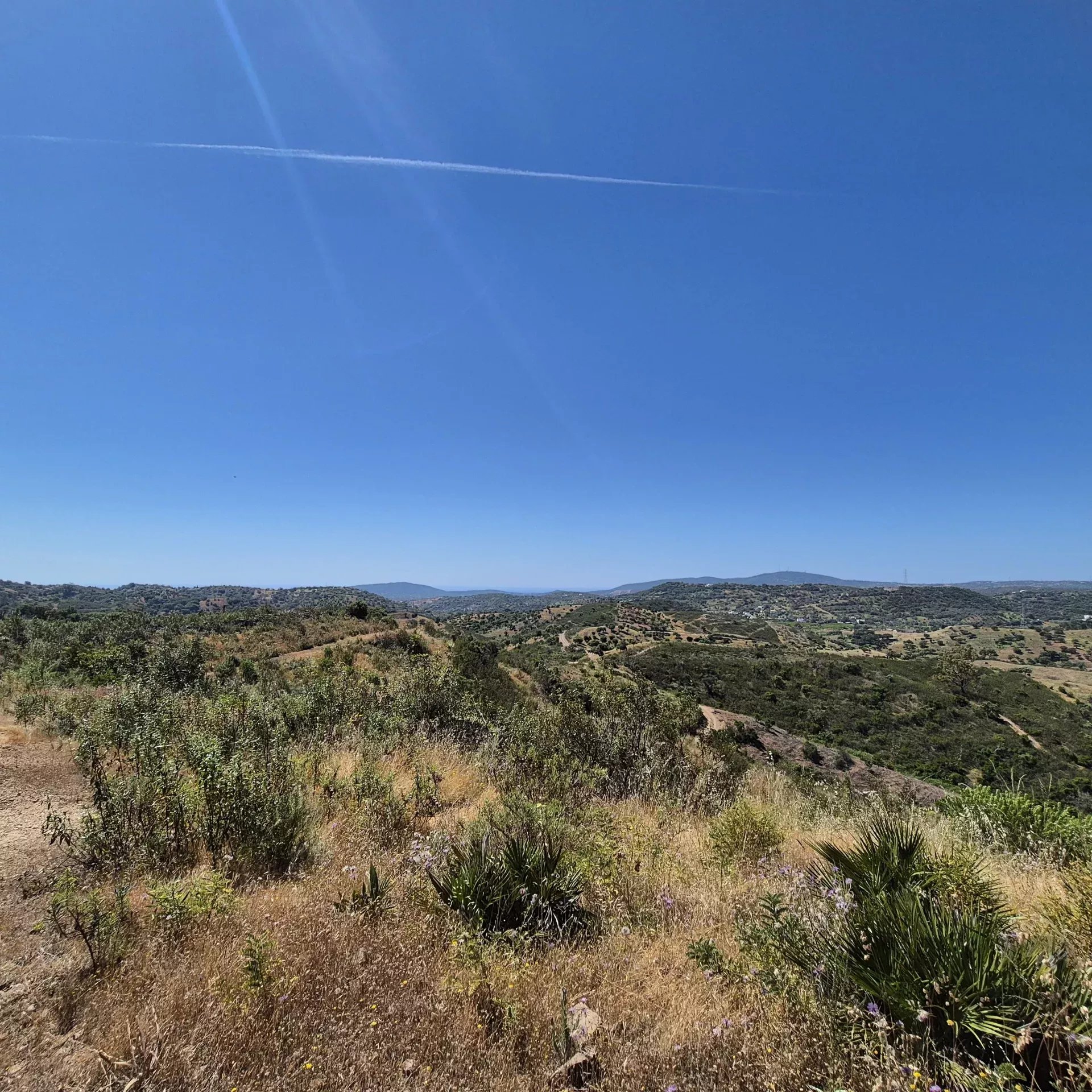 Rustic land in Bengado