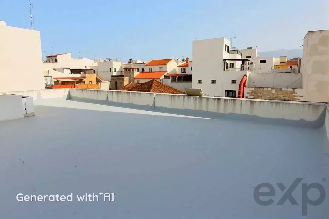 Townhouse in Santa Luzia