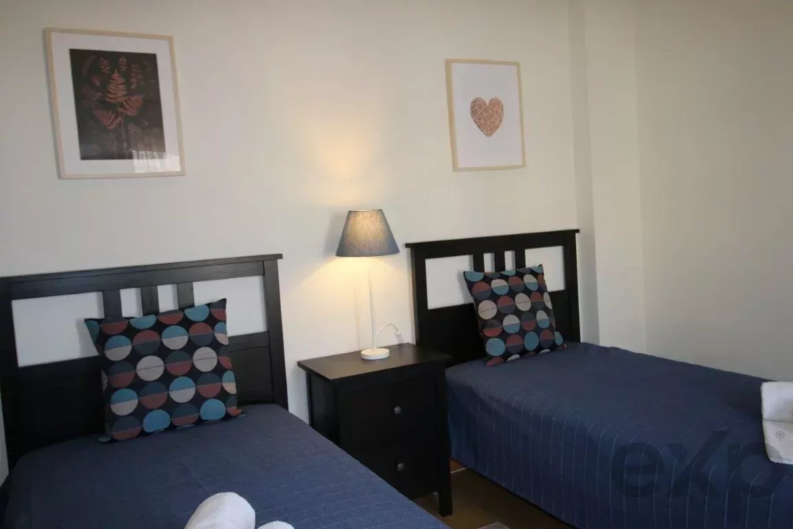 Fuseta – T4 Housing in Condominium