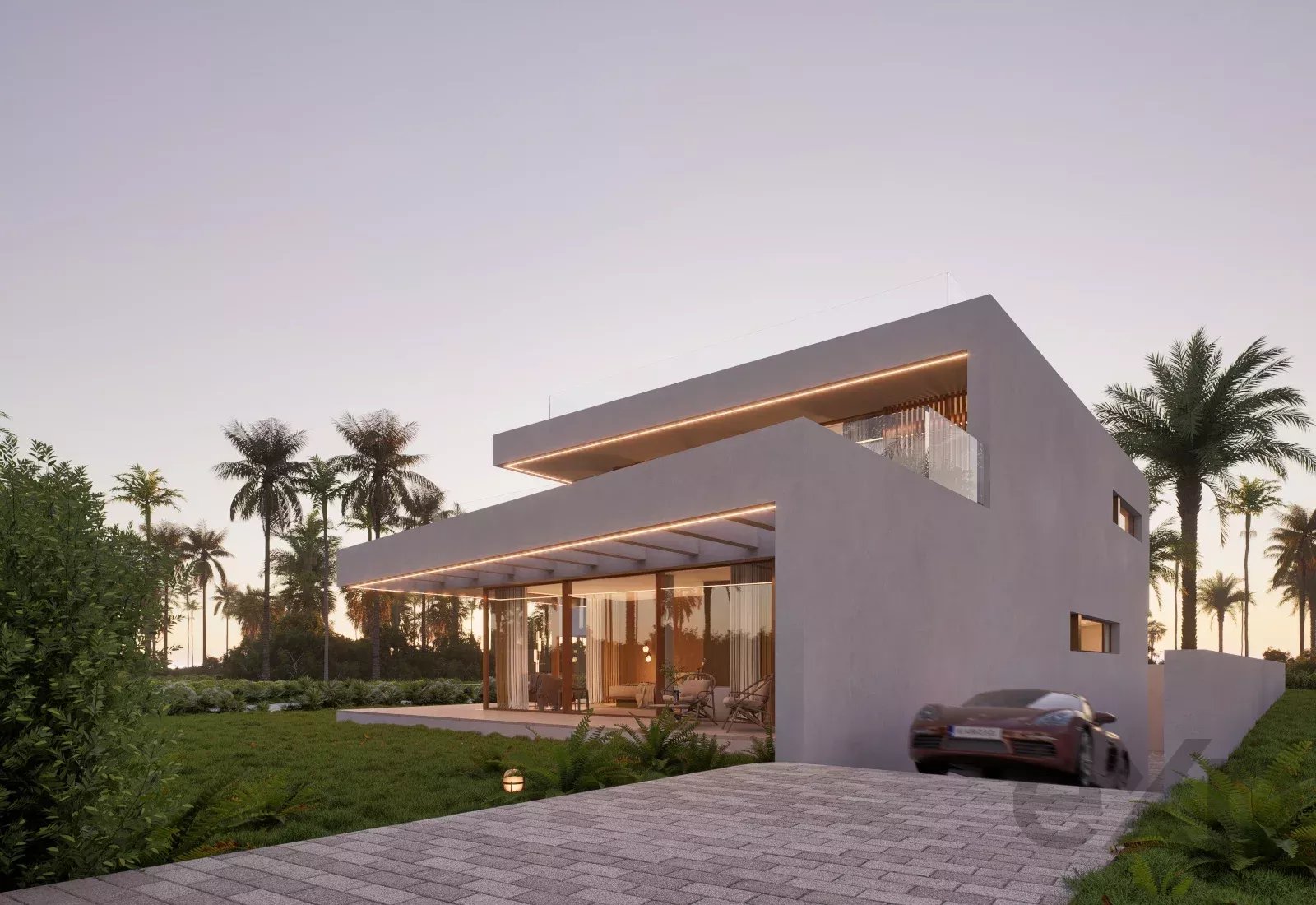 Luxury T7 Residence – Guide – ALGARVE