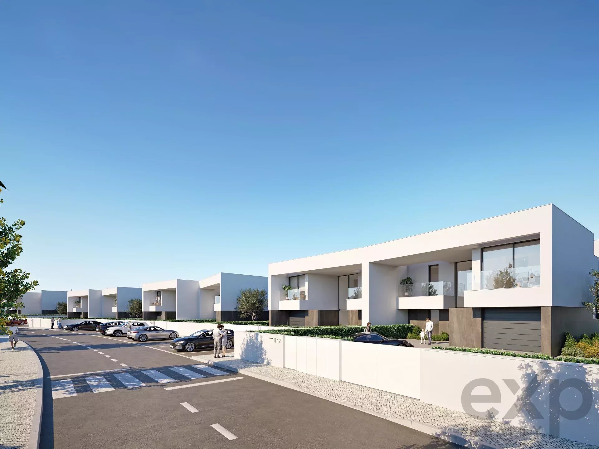 Brand New 4-Bed Ocean View Villa With Pool In Spectacular Location