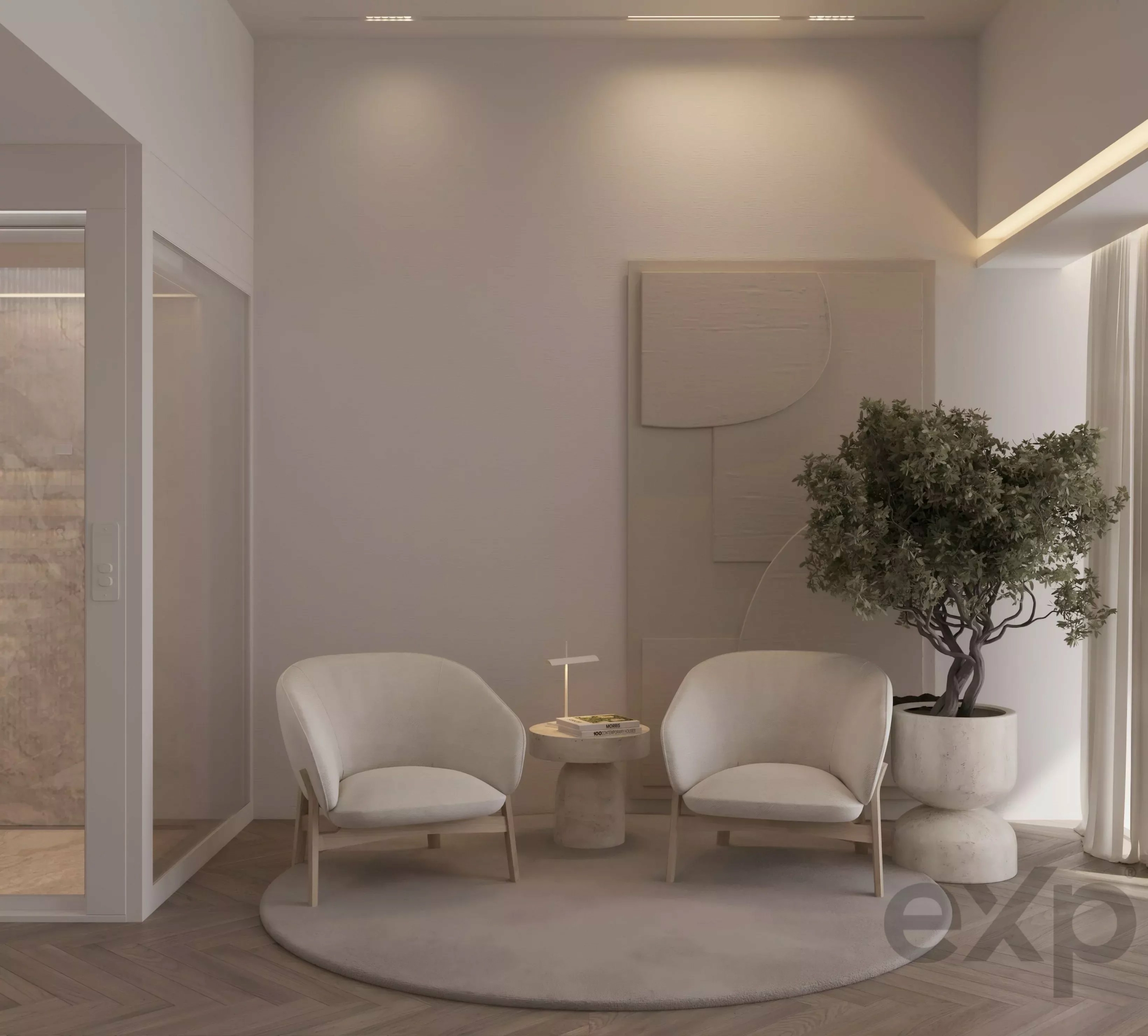 V4 House with Private Pool and Elevator – Vilamoura