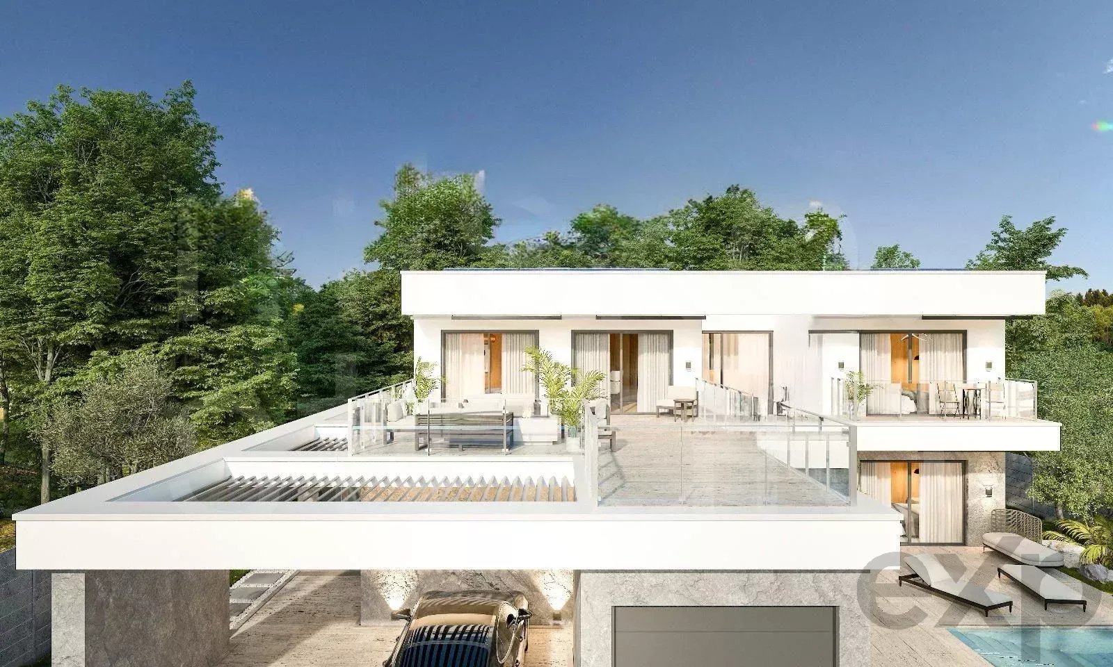 Modern Villa with Ocean and Moutains View | Praia da Luz