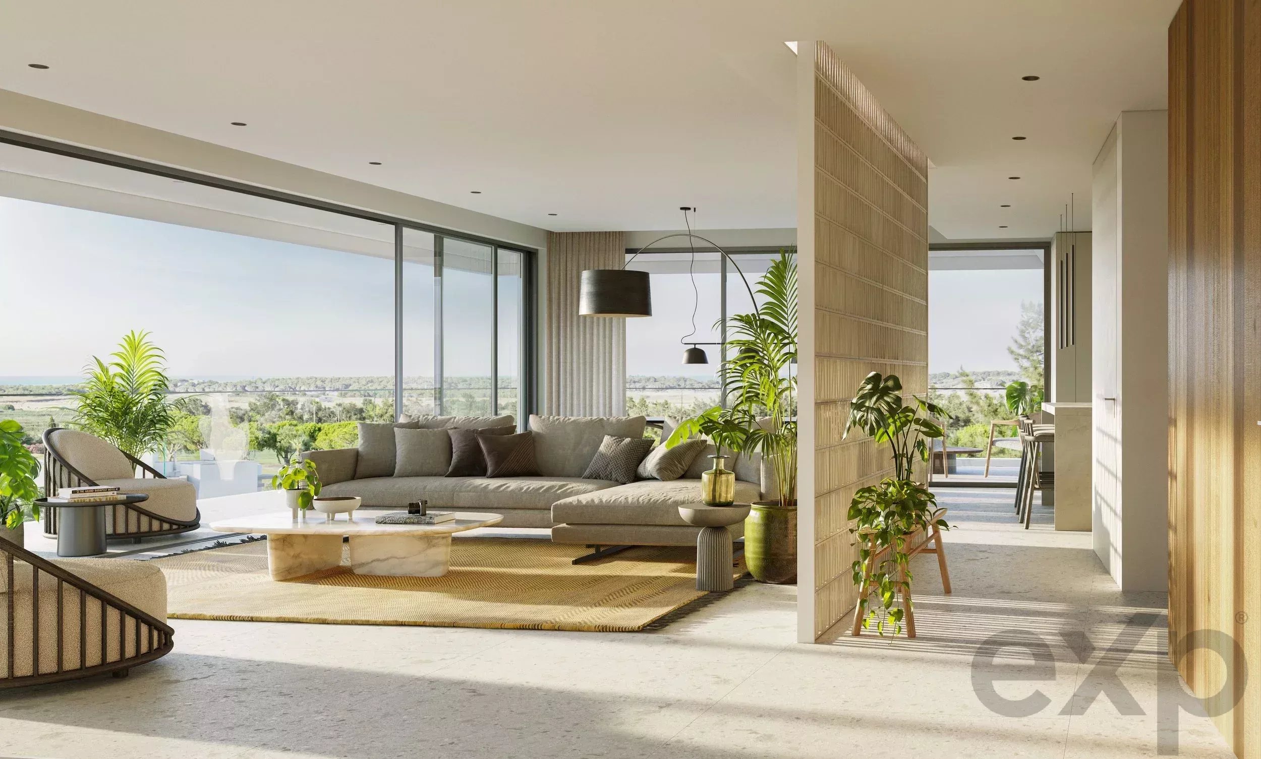 T2 appartement in luxecomplex OAK 35, Vilamoura