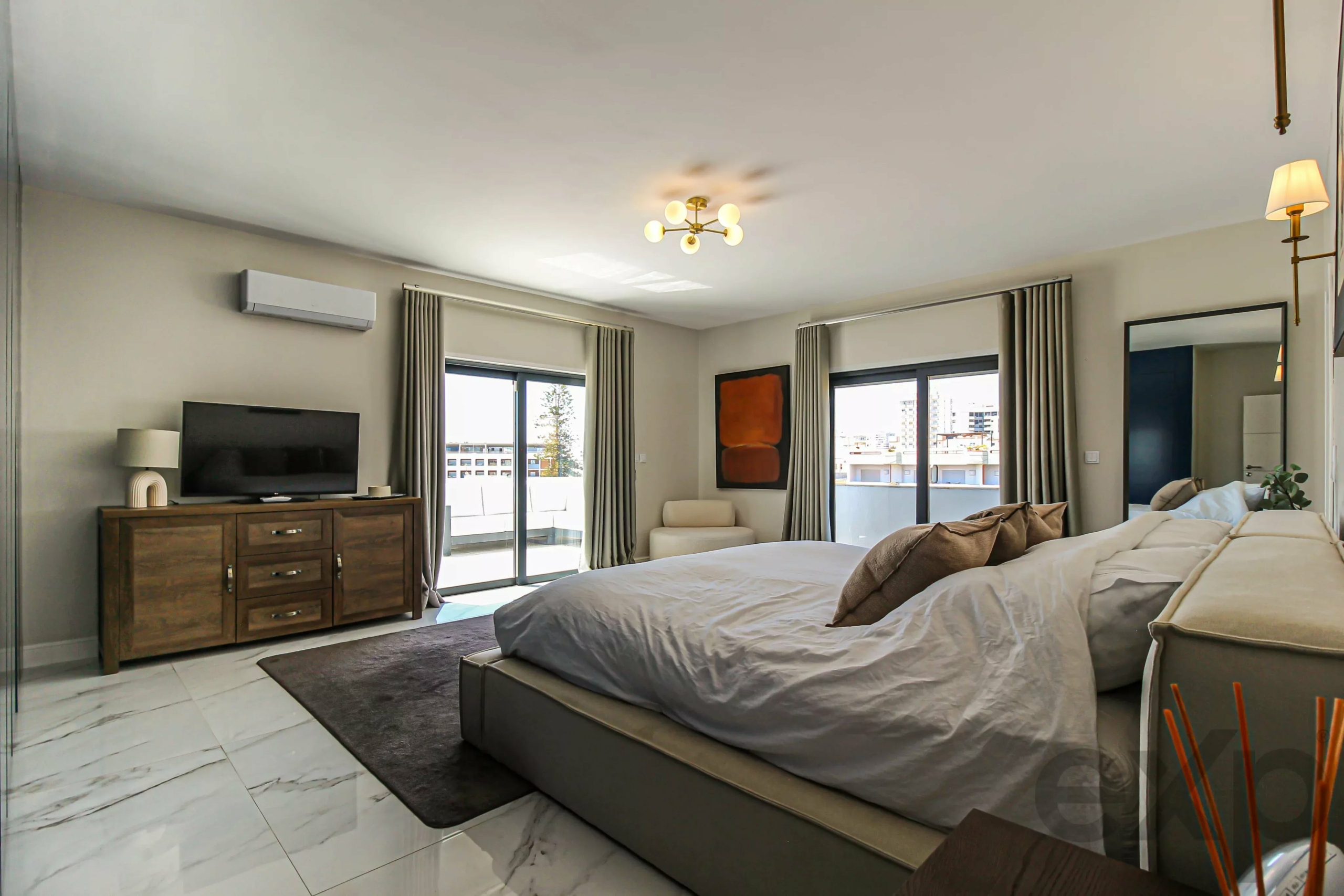 “Sky Marina” Apartment in Portimão