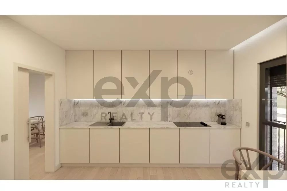 NEW CONSTRUCTION – 3 bedroom apartment with garage and storage room