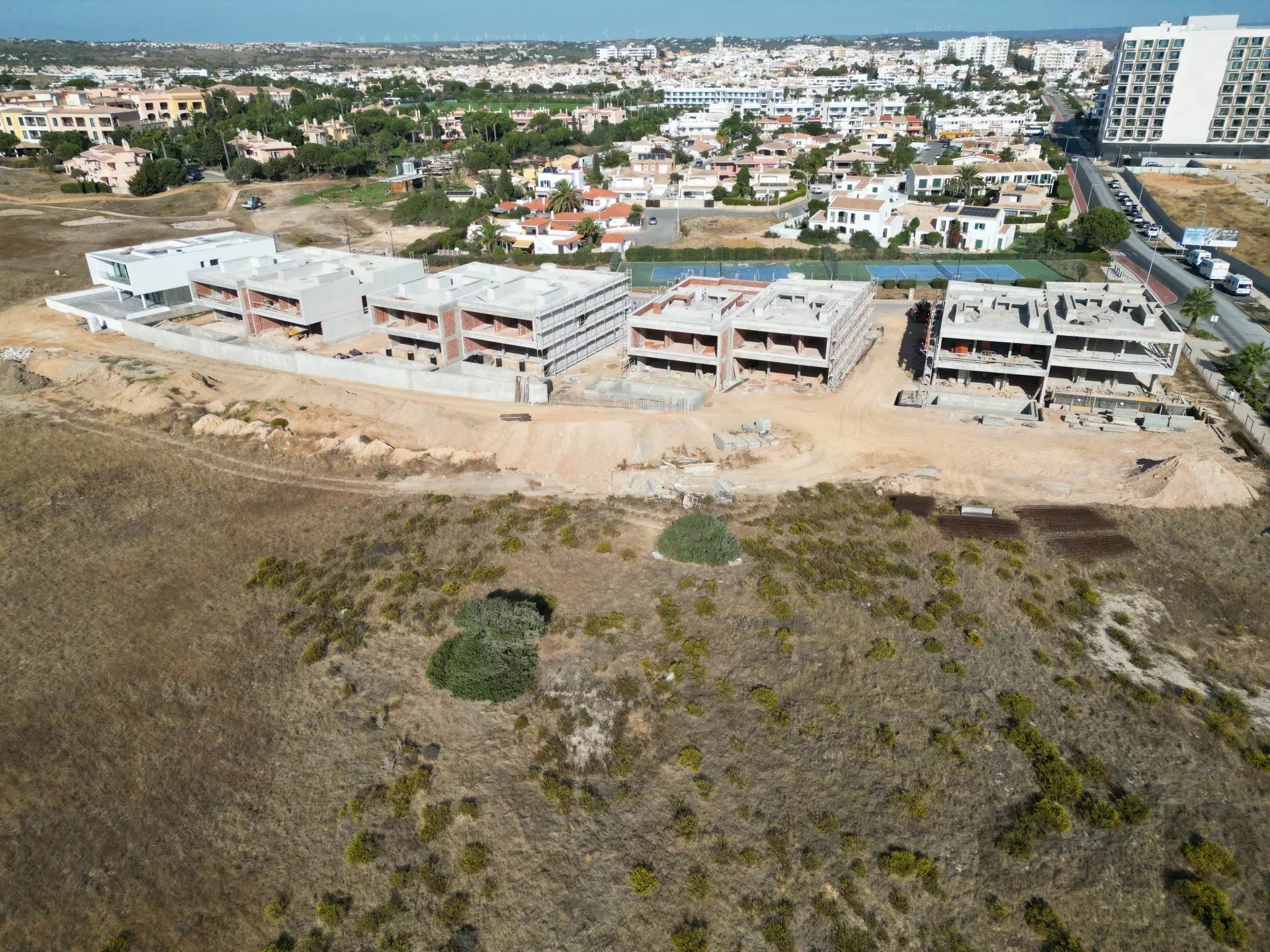 Brand New 4-Bed Ocean View Villa With Pool In Spectacular Location