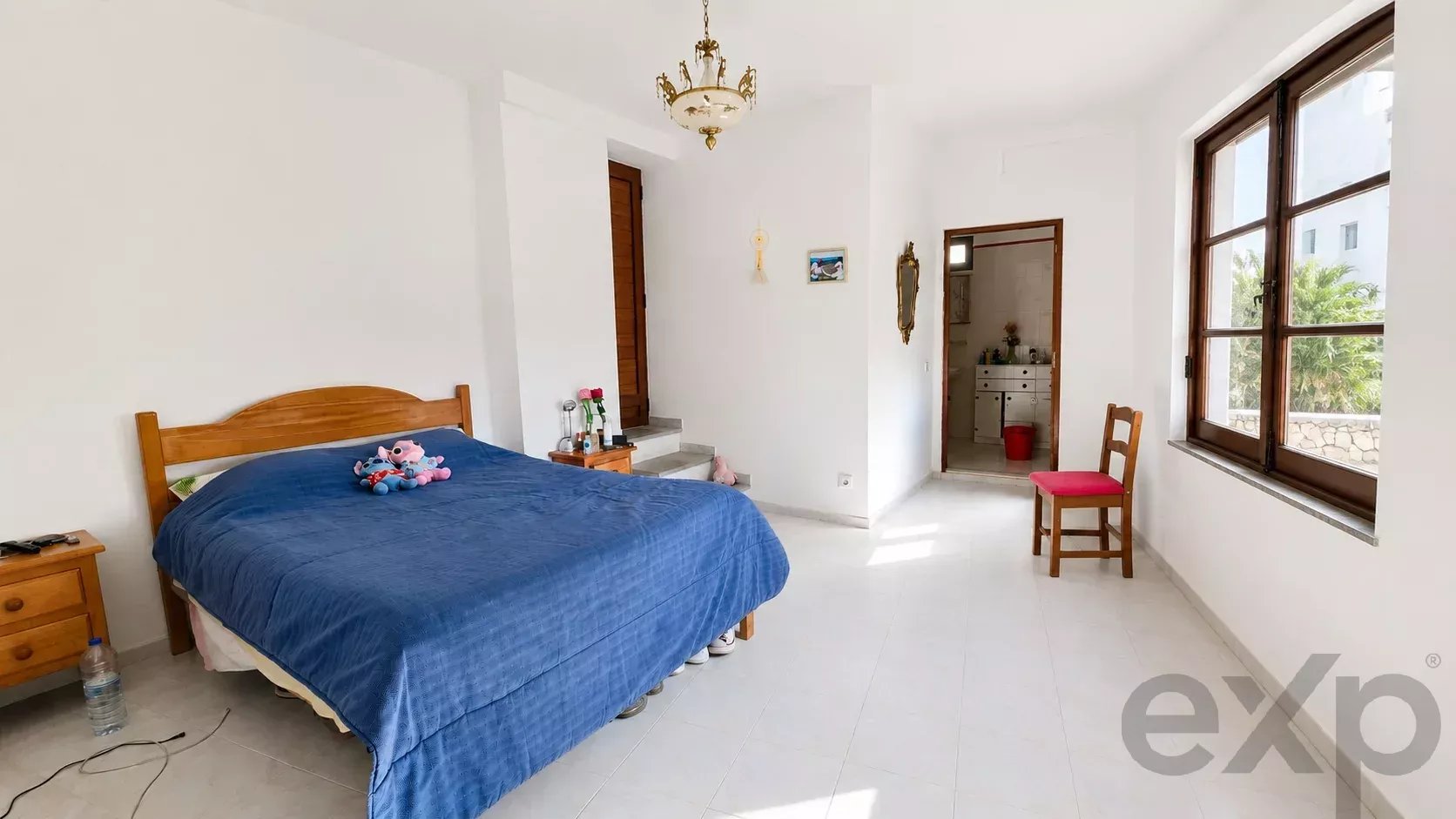 One of the few homes with a garage in the Historic Center of Tavira