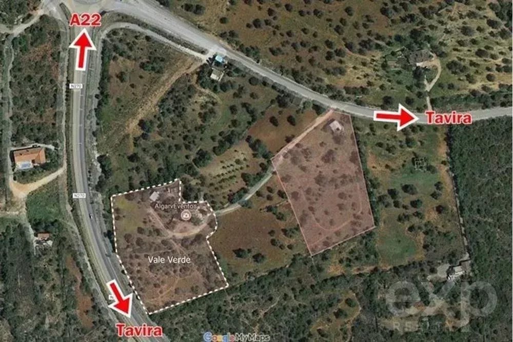 Farm for sale in Santa Margarida