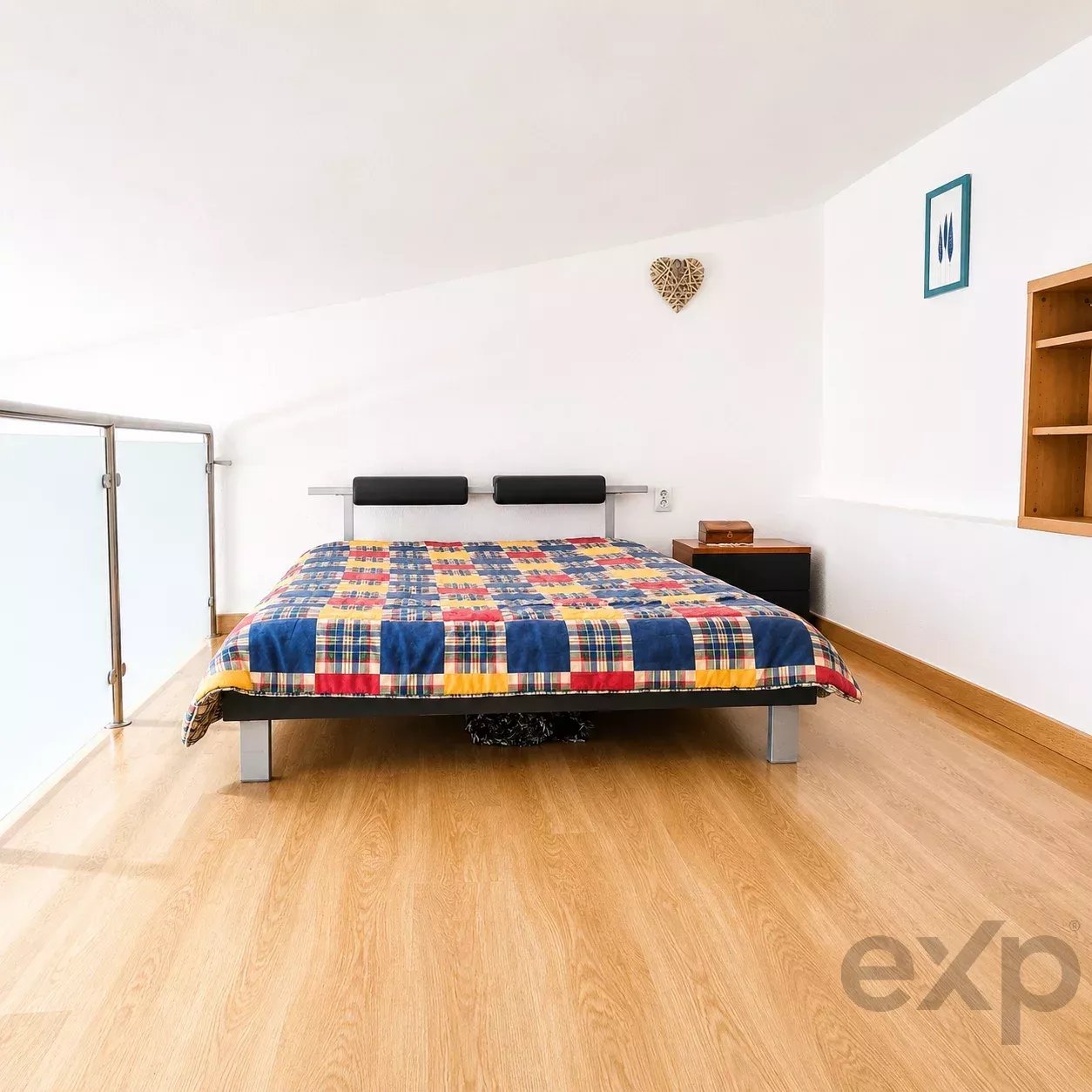 Apartamento T1+1 com Vista para a Ria Formosa