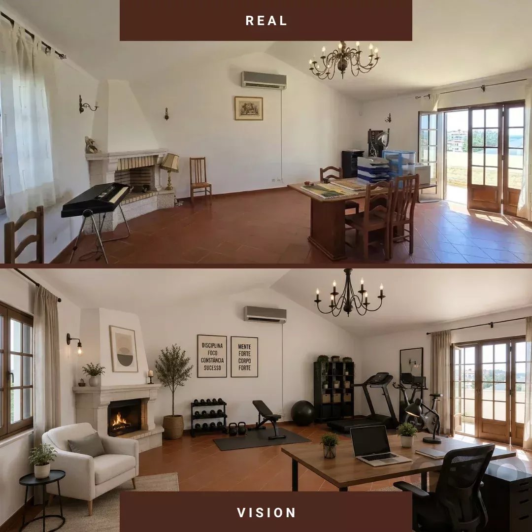 Housing with Panoramic View and High Potential in Tavira | Algarve