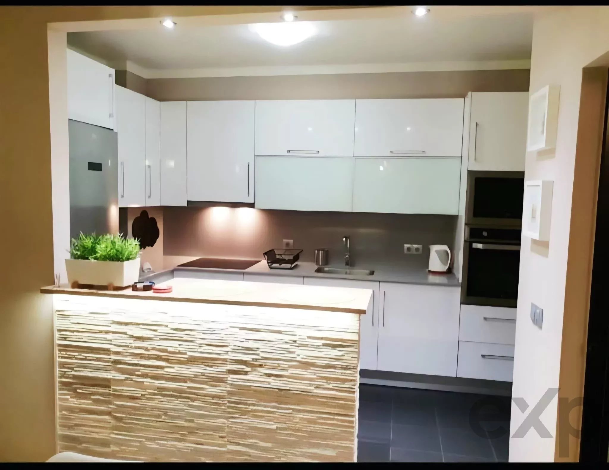 Appartement 2 Chambres avec Vue Mer à Quarteira | À 150 m de la Plage | Garage