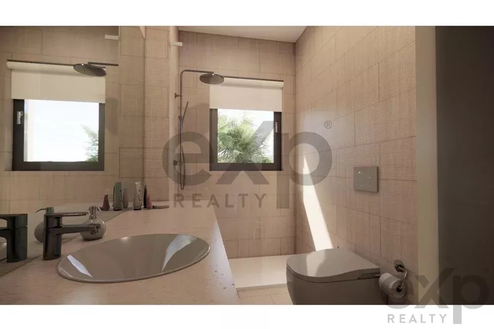 NEW CONSTRUCTION – 3 bedroom apartment with garage and storage room