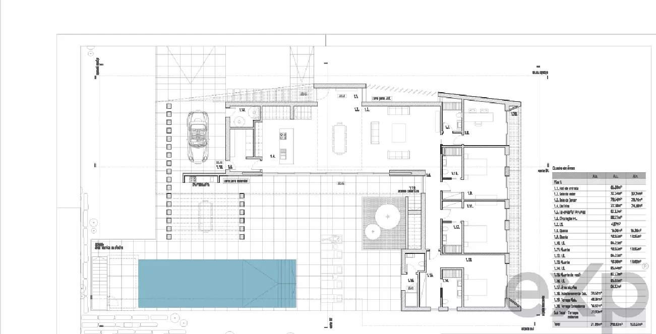 Terreno Premium com Projeto de Arquitetura Aprovado | Cerro Azul, Olhão