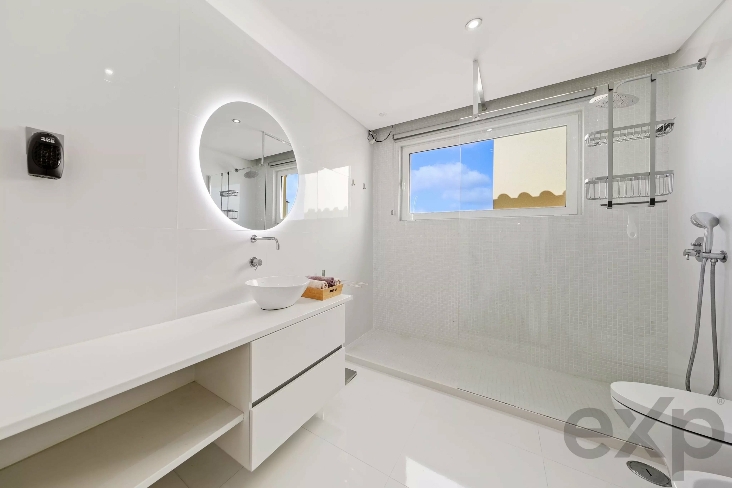 Penthouse exclusif de 3 chambres avec terrasse privée de 119 m², vue mer Portimão et Alvor, et vues panoramiques