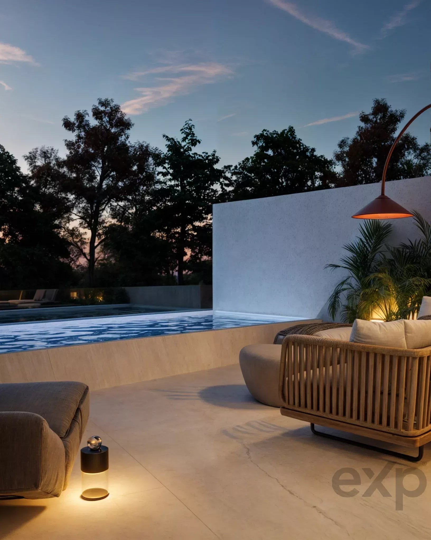 V4 House with Private Pool and Elevator – Vilamoura