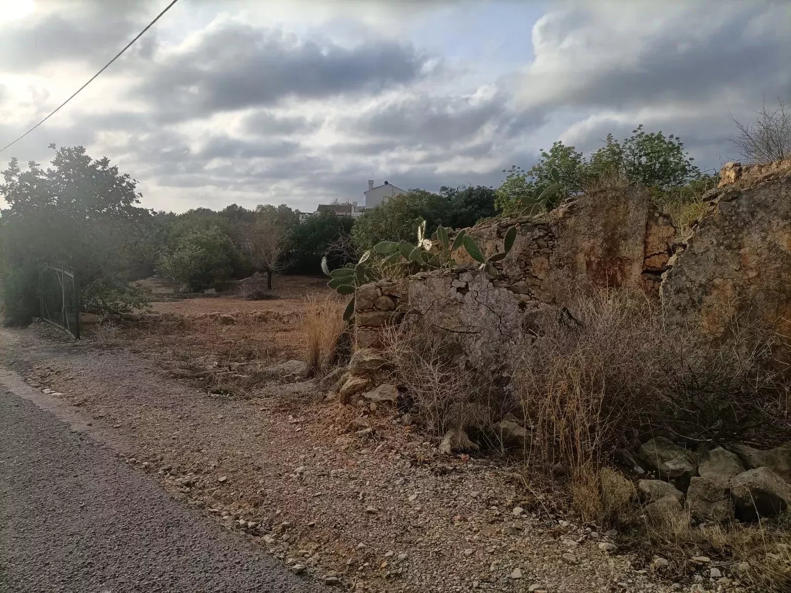 Bouwperceel met potentieel in Estoi, Faro, Algarve