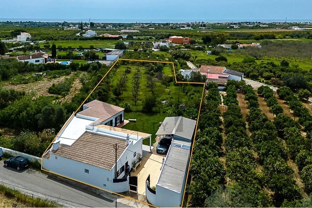 Charmantes Landhaus nur wenige Minuten von Barril Beach und Tavira entfernt