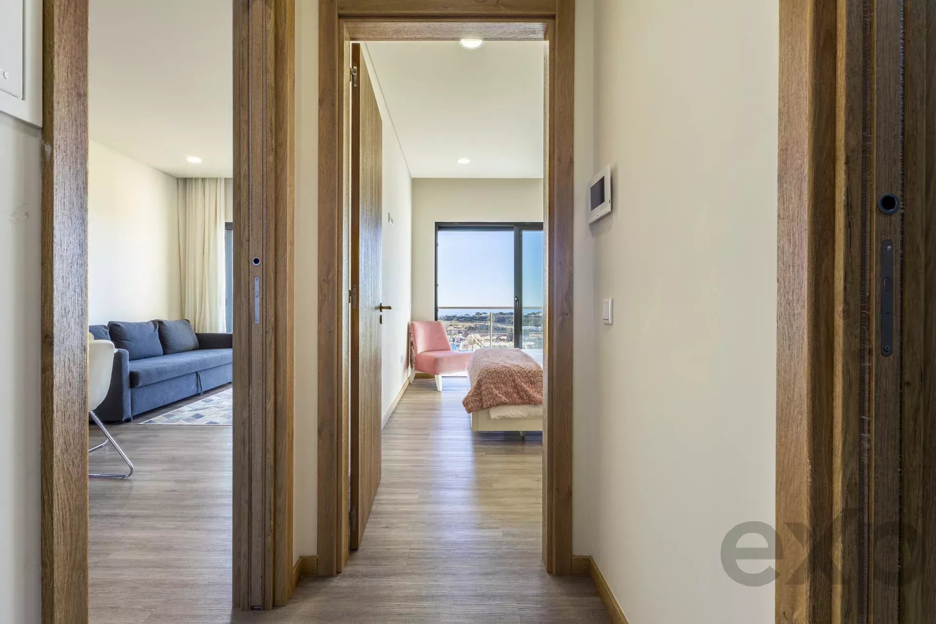 Apartamento T1 de Luxo com Vista Mar em Albufeira