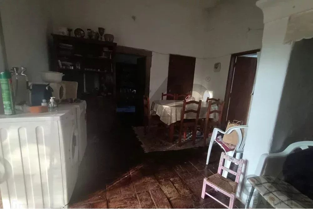 Detached 3-Bedroom House with Courtyard and Land in Bordeira, Faro, Algarve, Portugal