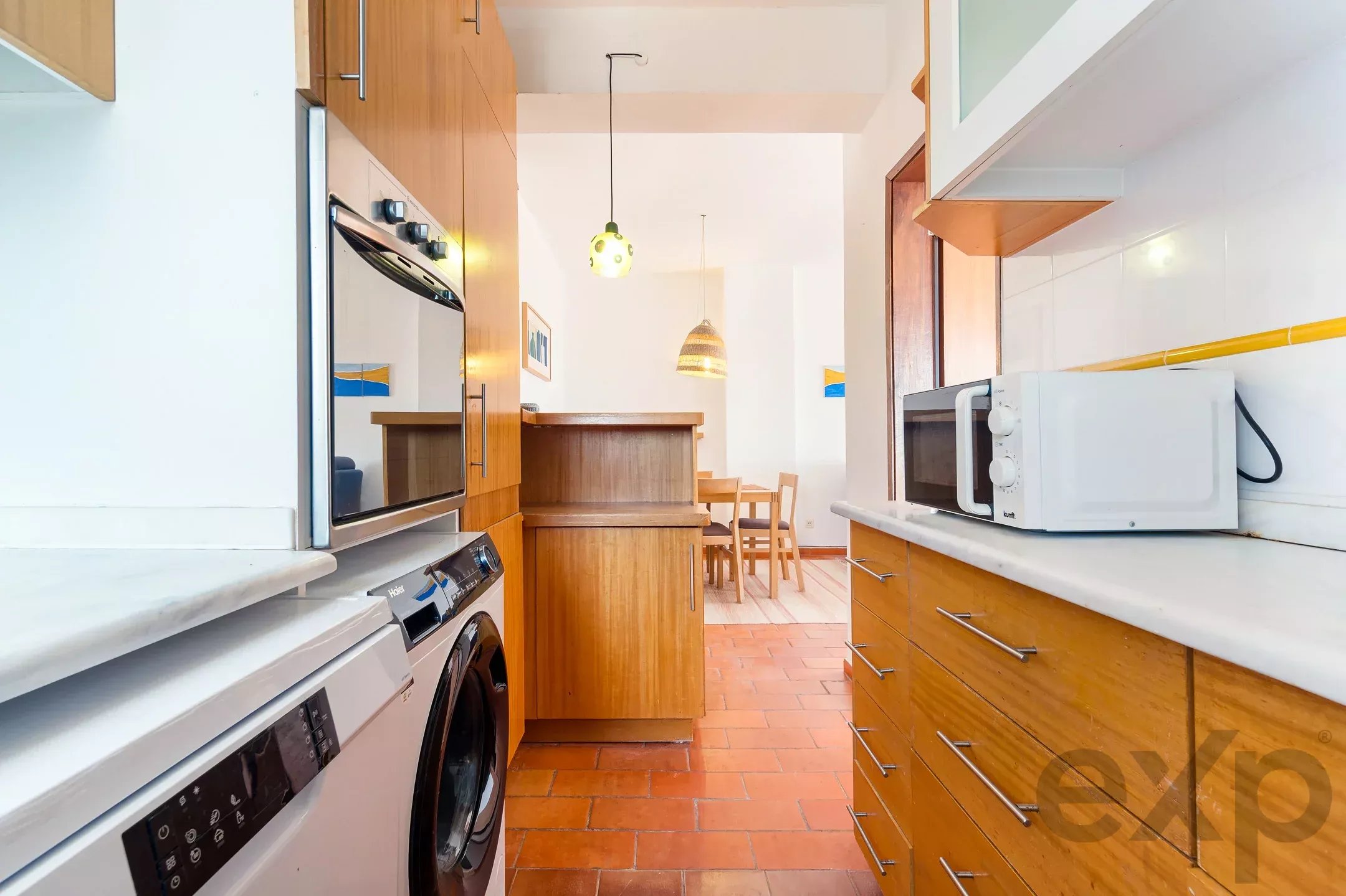 Rare 3-Bedroom Apartment with Sea Views in Praia da Luz
