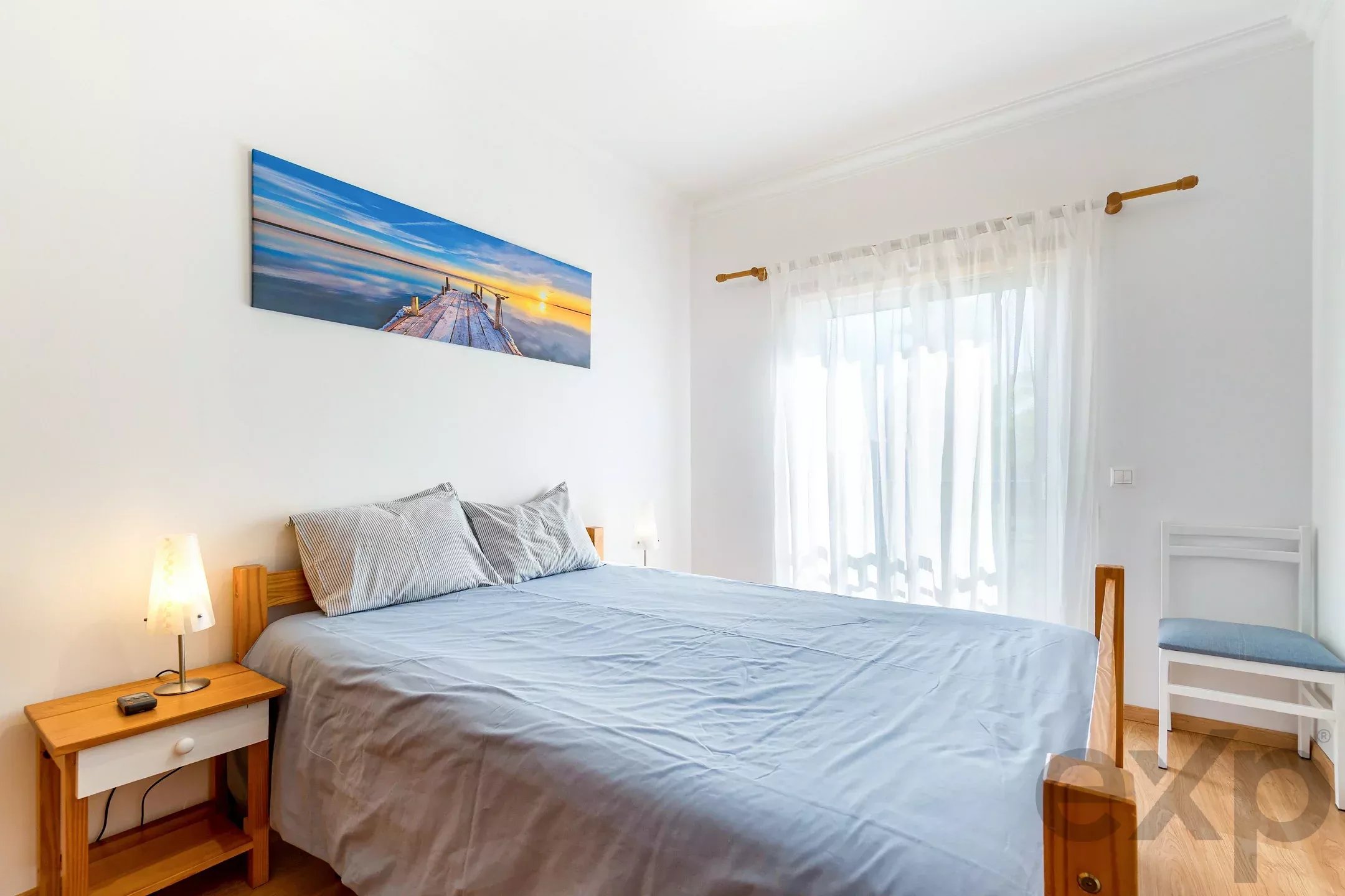 Möblierte 2-Zimmer-Wohnung mit Garage für Wintervermietung