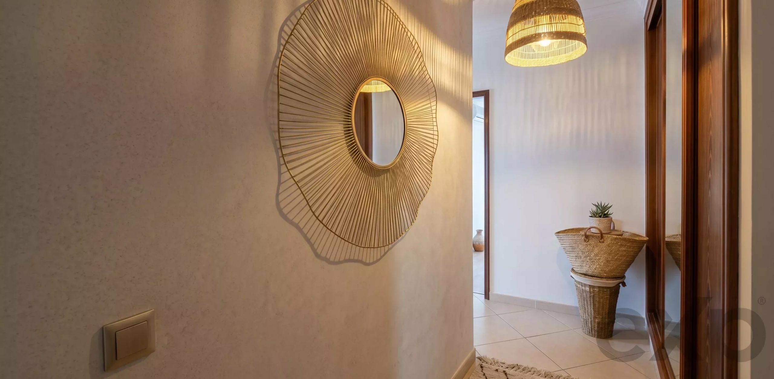 3-bedroom with private terrace – downtown Tavira