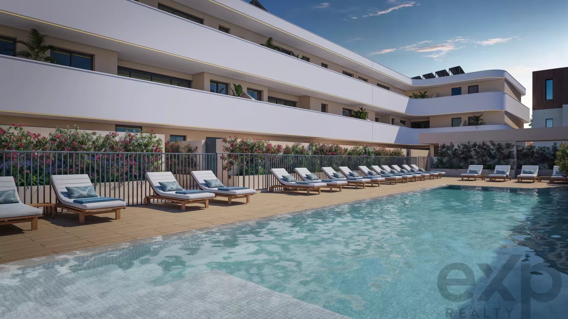 Two bedroom beach apartment, Cabanas Village, Conceição e Cabanas de Tavira, Faro.