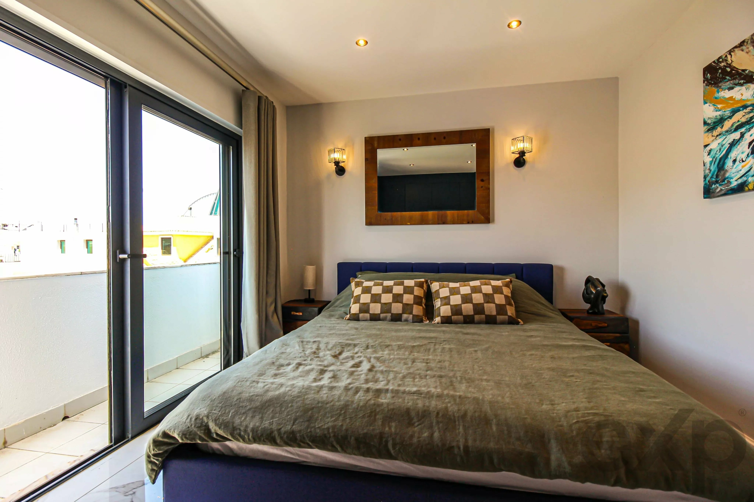 “Sky Marina” Apartment in Portimão
