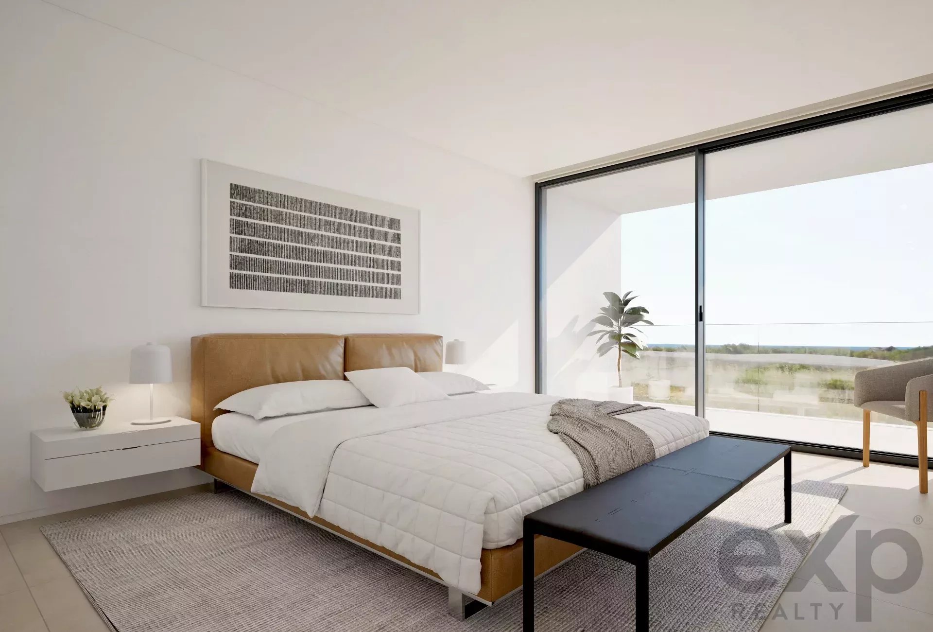 Brand New 4-Bed Ocean View Villa With Pool In Spectacular Location