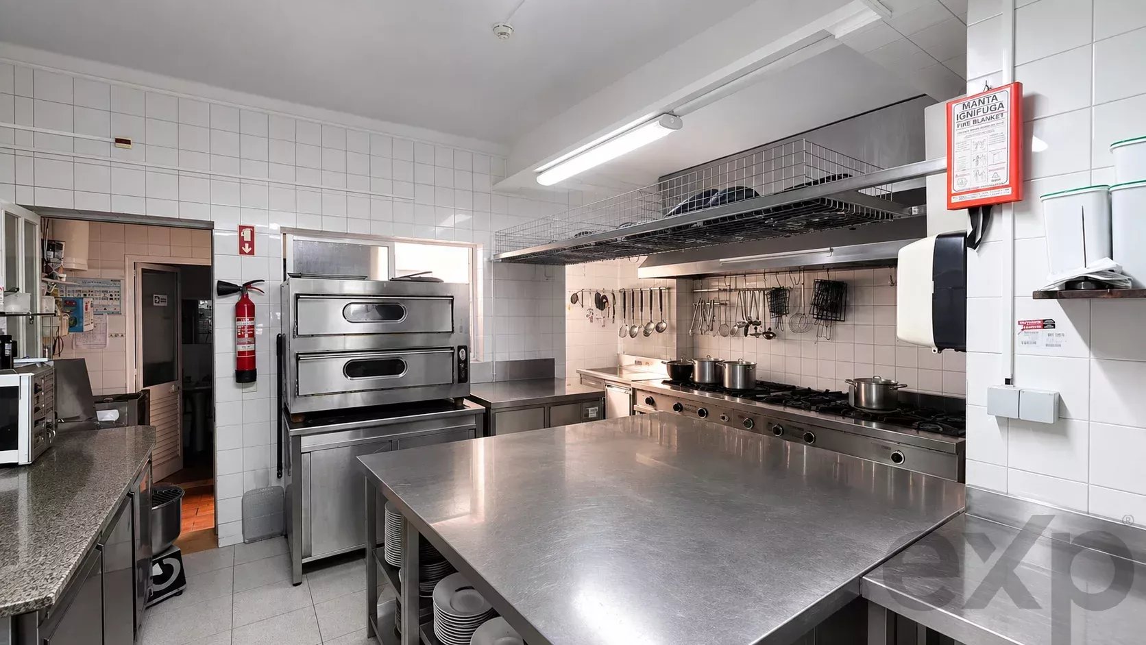 Operating restaurant with property and business - Cabanas de Tavira