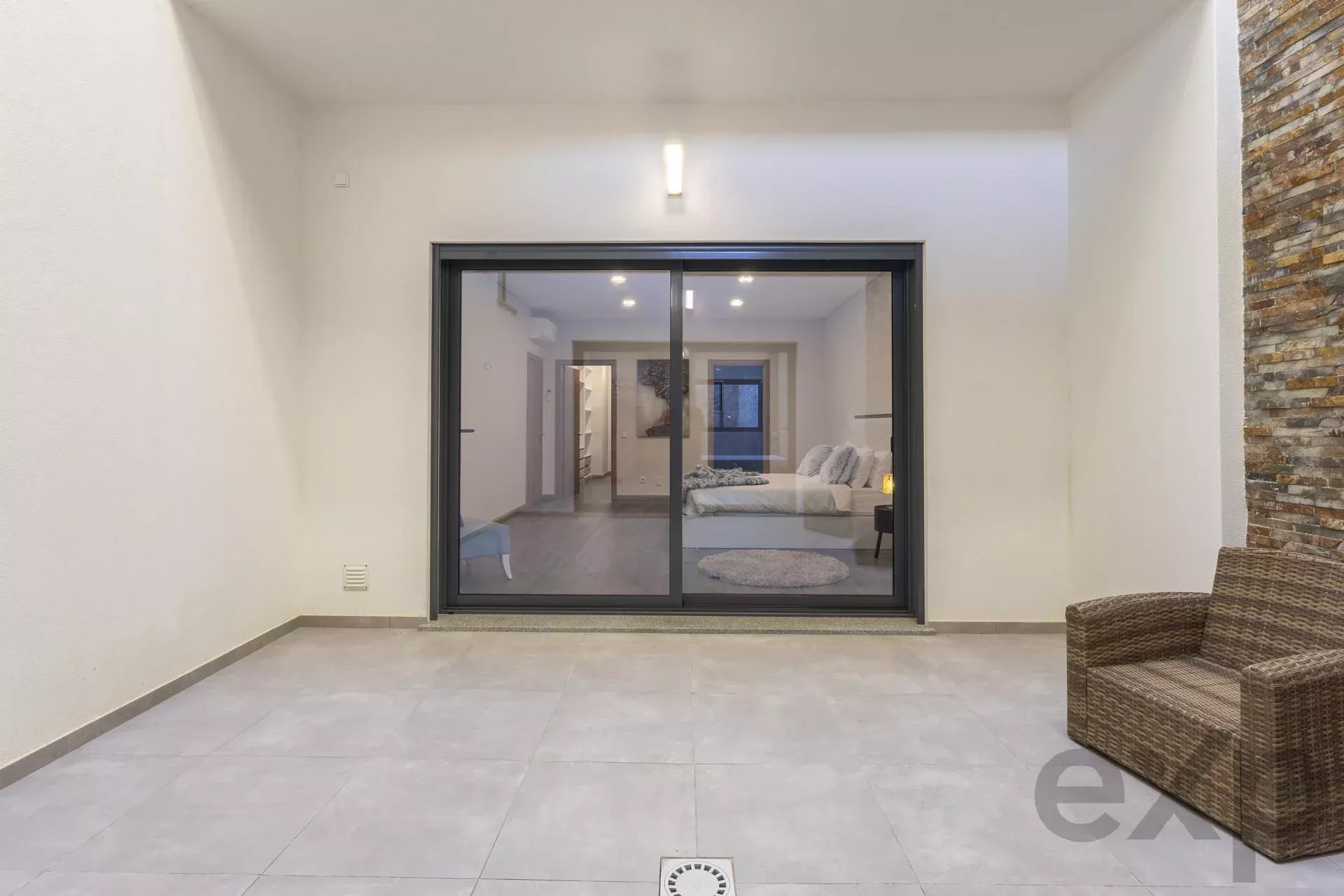Wohnung mit 3 Schlafzimmern und Meerblick in Albufeira