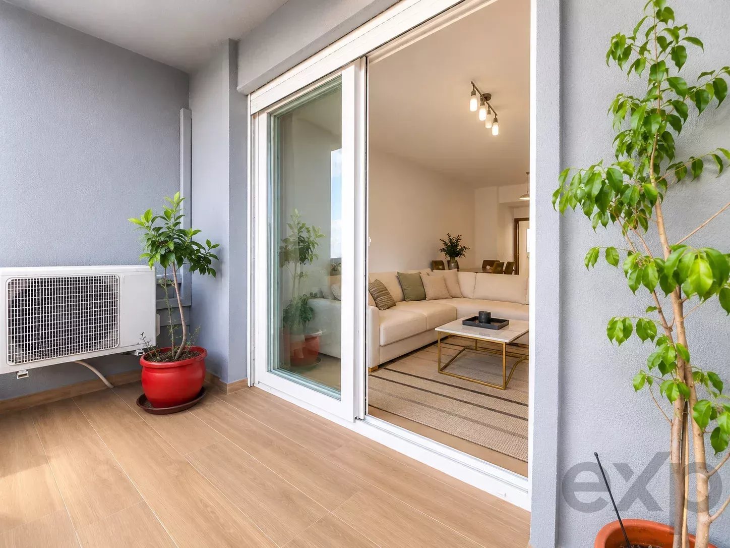Elegant 3-Bedroom Apartment with Stunning Views over the Ria Formosa