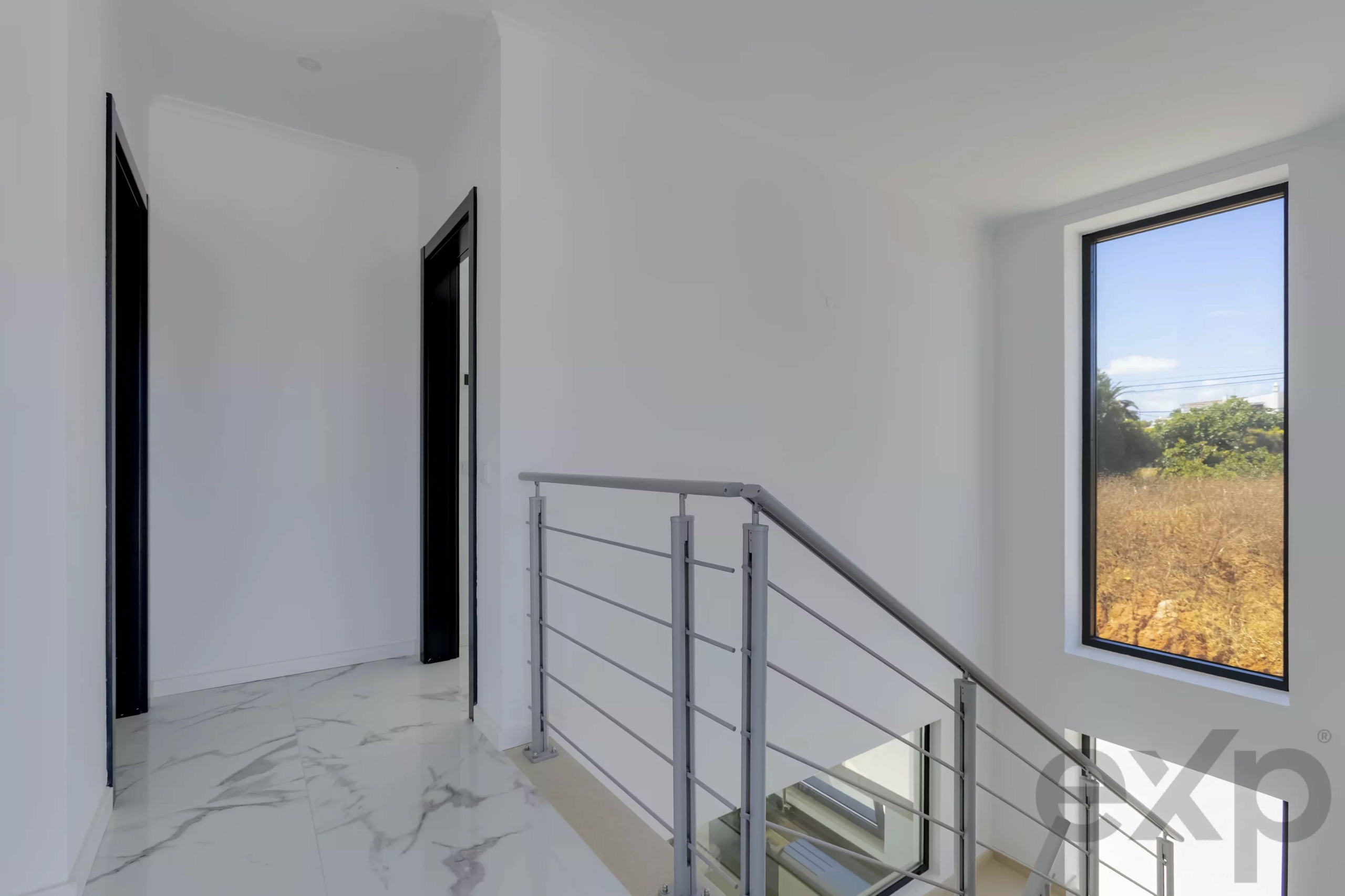 New-Build Villa with Private Pool, Steps from Meia Praia, Lagos