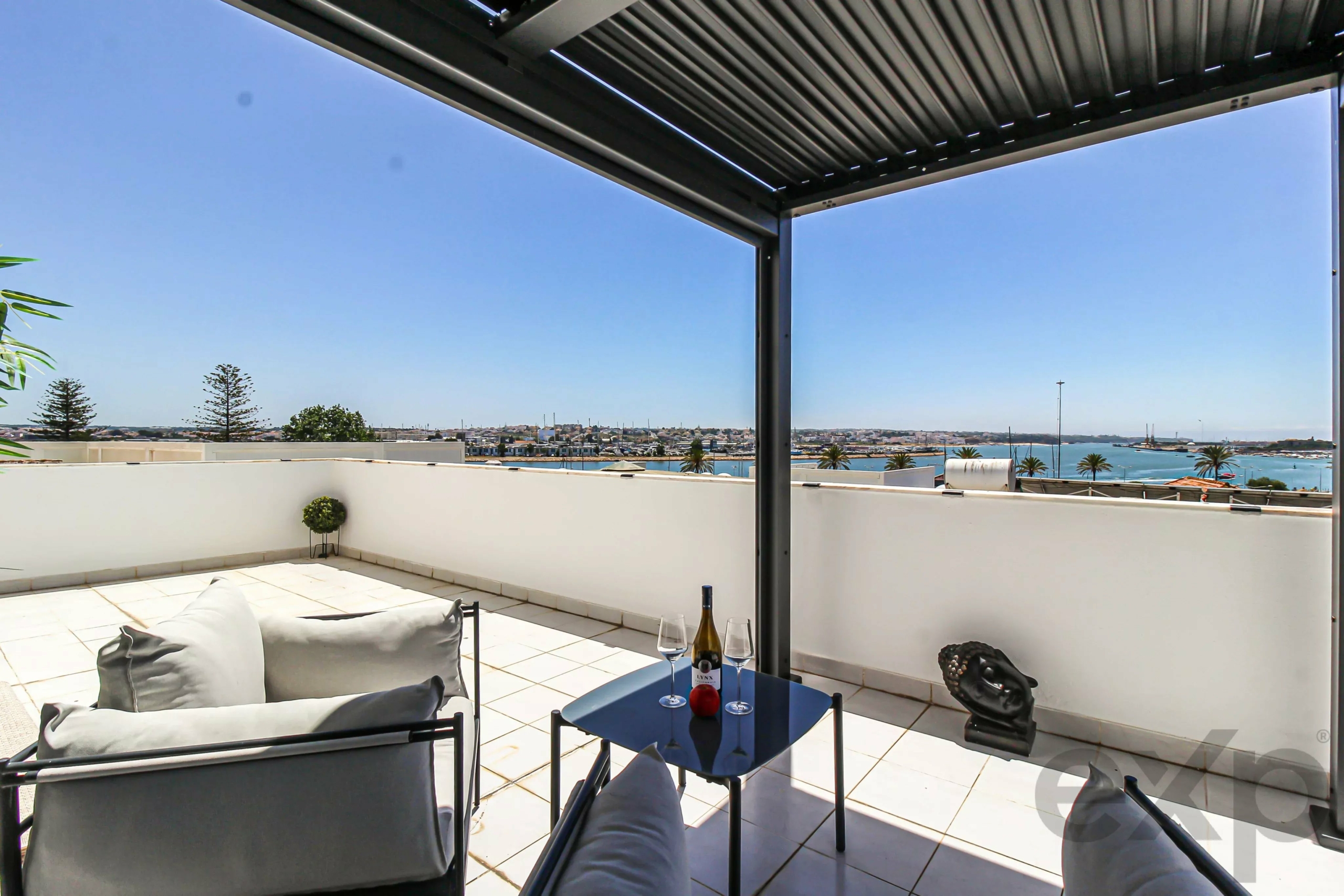 “Sky Marina” Apartment in Portimão