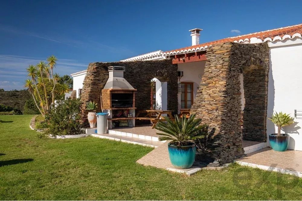 Luxury 9 Bedroom Estate in Aljezur, Algarve – Perfect for a Private Retreat or Commercial Development
